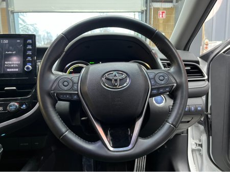 2021 Toyota Camry €27950 2021 TOYOTA CAMRY G 2.5 AUTOMATIC / CRUISE CONTROL / REVERSE CAMERA / ELECTRIC SEATS €27,950 thumbnail