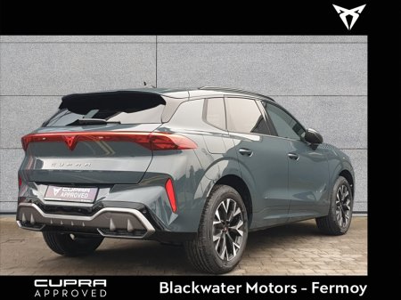 2026 Cupra Terramar - thumbnail 4