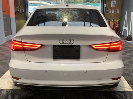 2020 Audi A3 Saloon €26950! 2020 A3 Saloon Automatic Leather 30 TFSI Sport Automatic Leather / 14k KMs / Heated Leather Seats / Audi A3 Automatic €26,950