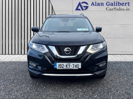 2019 Nissan X-Trail 1.7 DIESEL SVE 7 SEAT FULL LEATHER TOP SPEC €99 Per Week €20,995 thumbnail