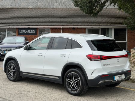 2023 Mercedes-Benz EQA - thumbnail 12