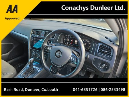 2020 Volkswagen Golf - thumbnail 7