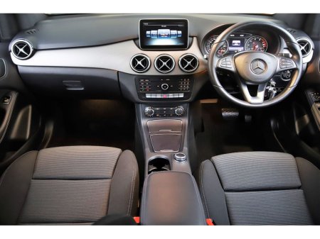 2016 Mercedes-Benz B Class - thumbnail 14