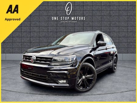 2018 Volkswagen Tiguan - thumbnail 10