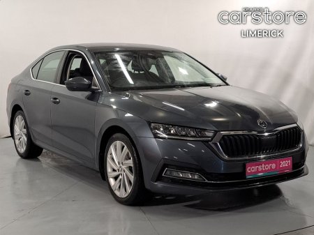2021 Skoda Octavia - thumbnail 1