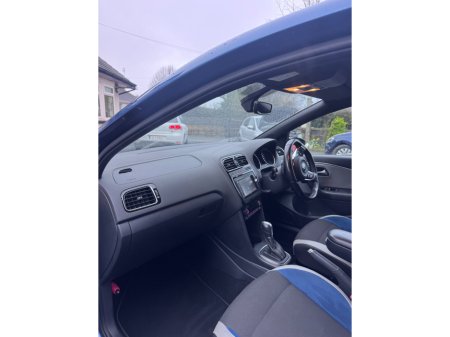 2014 Volkswagen Polo 1.4 TSI 5DR 150HP BlueGT DSG €10,950 thumbnail