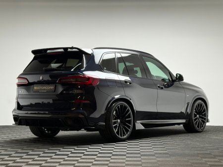 2021 BMW X5 45E M SPORT XDRIVE €56,990 thumbnail