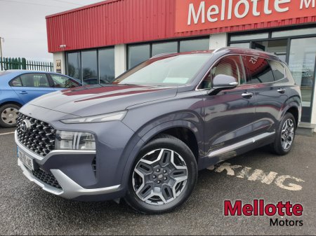 2022 Hyundai Santa Fe PHEV EXECUTIVE PLUS 4WD AUTO €43,950