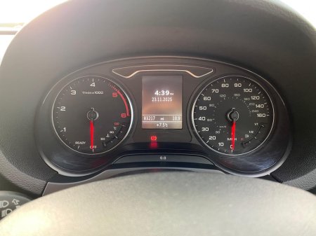 2016 Audi A3 1.6 TDI SE TECHNIK ULTRA 11 110PS 5DR €14,950 thumbnail