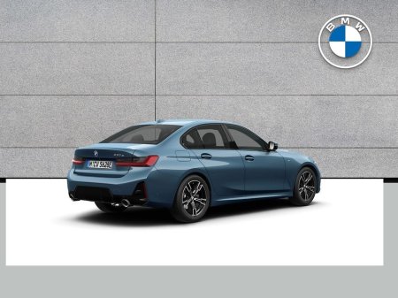 2026 BMW 3 Series 330e M Sport €63,975