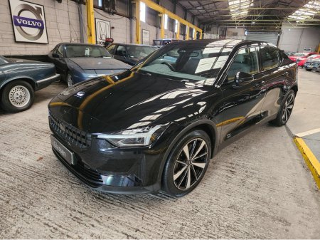 2021 Polestar 2 EV FWD// 170KW //78KWH// LONG RANGE COUPE// TAXED AND FRESH NCT JUST CARRIED OUT//