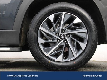 2024 Hyundai Tucson - thumbnail 8