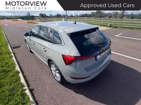 2024 Skoda Scala - thumbnail 5