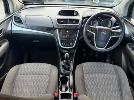2015 Opel Mokka 1.6 115PS S Start/Stop €6,950 thumbnail