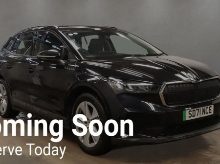 2022 Skoda Enyaq SUITE IV 60 * MASSIVE SPEC * // LEATHER HEATED SEATS // SERVICE HISTORY // APPLE CARPLAY/ANDROID AUTO