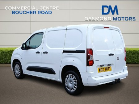 2022 Vauxhall Combo - thumbnail 4
