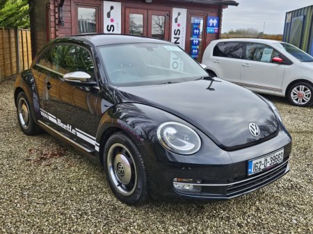 2016 Volkswagen Beetle - thumbnail 3