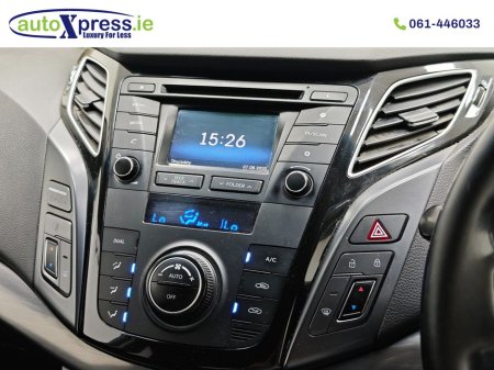 2016 Hyundai i40 Salon Executive, Reversing camera €6,495 thumbnail