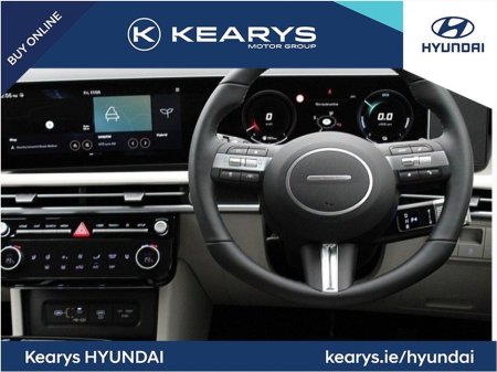 2025 Hyundai Tucson Tucson FL 2WD Executive PHEV Auto €42,944