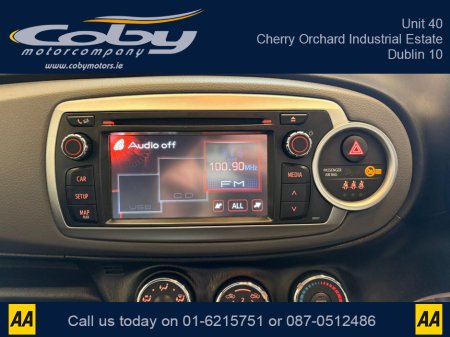 2014 Toyota Yaris - thumbnail 26