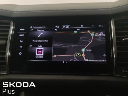 2022 Skoda Kodiaq 7S STYLE 2.0 TDI 15 150HP DSG 5DR AU €39,950 thumbnail