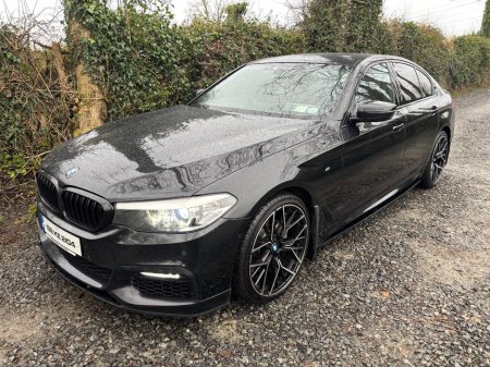 2019 BMW 5 Series 520d M Sport Auto €24,998 thumbnail
