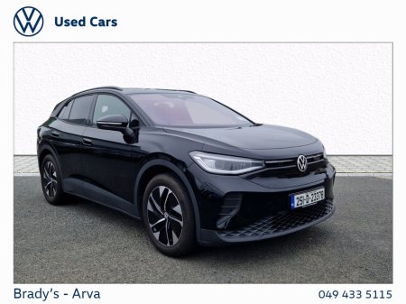 2025 Volkswagen ID.4 PRO PLUS 77KWH 286BHP