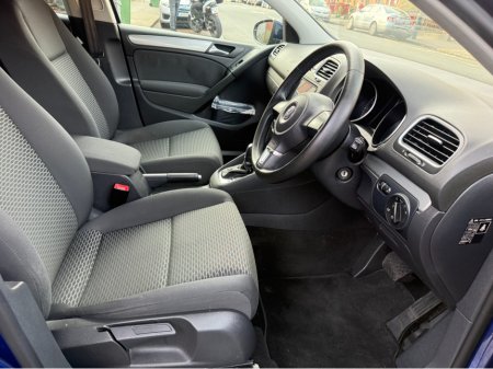 2013 Volkswagen Golf - thumbnail 13