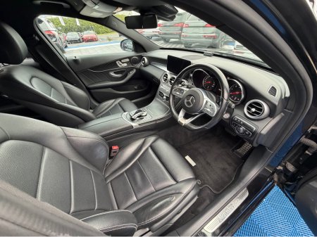 2018 Mercedes-Benz C Class AMG C220D AVANTGARDE - 2.0L DIESEL - AUTO - 12M WARRANTY - CAR: 1794 thumbnail
