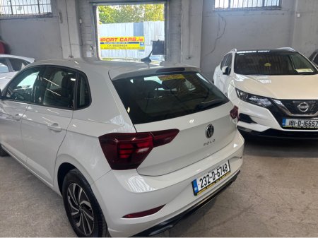 2023 Volkswagen Polo - photo 5