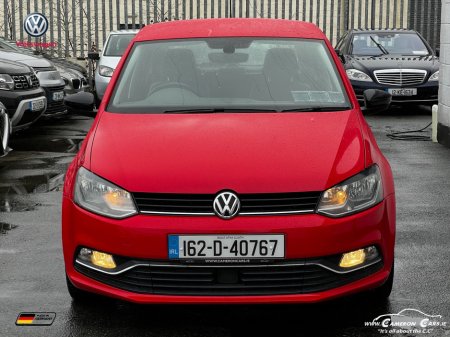 2016 Volkswagen Polo HIGHLINE BEATS EDITION AUTOMATIC €14,950 thumbnail