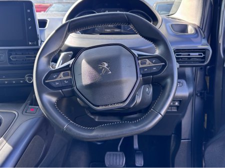 2020 Peugeot Rifter - thumbnail 10