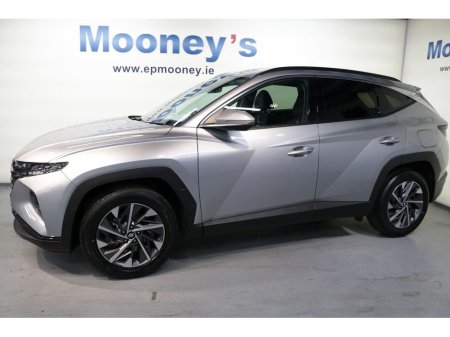 2023 Hyundai Tucson - thumbnail 3