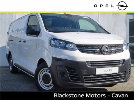 2023 Opel Vivaro  €26,950