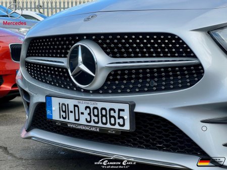 2019 Mercedes-Benz CLS Class - thumbnail 37