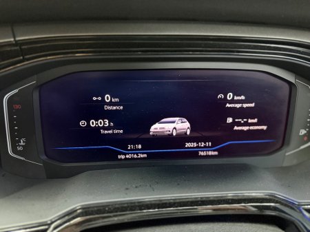 2018 Volkswagen Polo 1.0 TSI 65HP Trendline €15,900 thumbnail