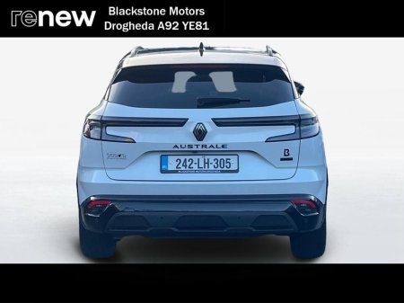 2024 Renault Austral E-TECH Hybrid 200 techno esprit Alpine €39,950 thumbnail