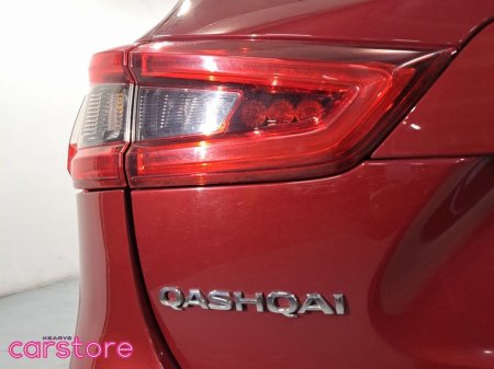 2018 Nissan Qashqai 1.6 DSL SV CVT €17,880 thumbnail
