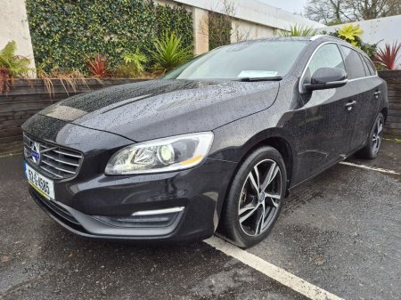 2015 Volvo V60 1.6 PETROL AUTO / LUX SPEC / LOW MILEAGE / TAX €400 (152 REG ) €12,950