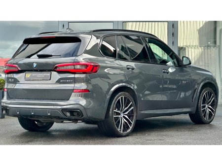 2021 BMW X5 - thumbnail 3
