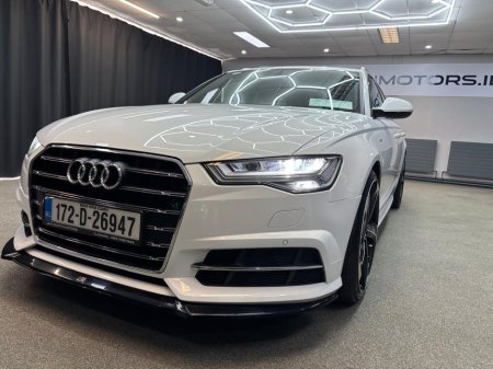 2017 Audi A6 2.0 TDI S LINE ULTRA 190PS 5DR AUTO **Deposit Taken** thumbnail