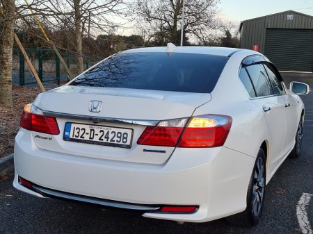 2013 Honda Accord 2013 HONDA ACCORD AUTOMATIC HYBRID NCT'd €10,900 €10,900