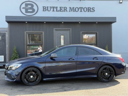2017 Mercedes-Benz CLA Class - thumbnail 17