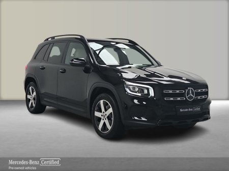 2023 Mercedes-Benz GLB 200d Progressive Auto €520pm €52,900
