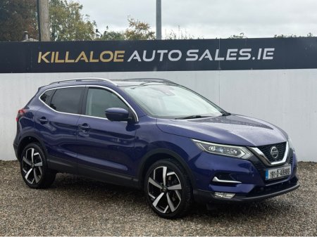 2019 Nissan Qashqai 1.5 DCI 115 TEKNA 5DR 115PS €14,950