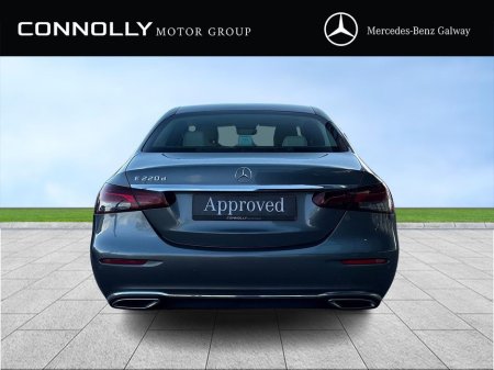 2022 Mercedes-Benz E Class - thumbnail 12