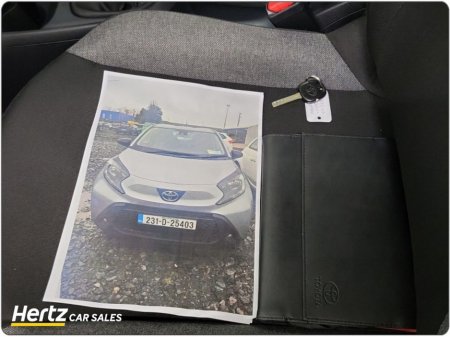 2023 Toyota Aygo X - thumbnail 20