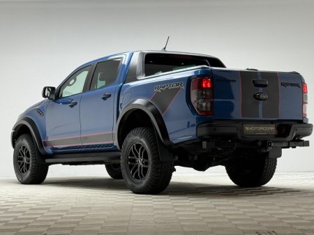 2022 Ford Ranger RAPTOR SE 2.0 TD 213HP *VAT* €42,000 thumbnail