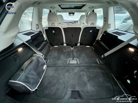 2019 Volvo XC90 T8 MOMENTUM GT 7 SEATER €41,950 thumbnail