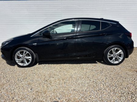 2018 Opel Astra - thumbnail 15